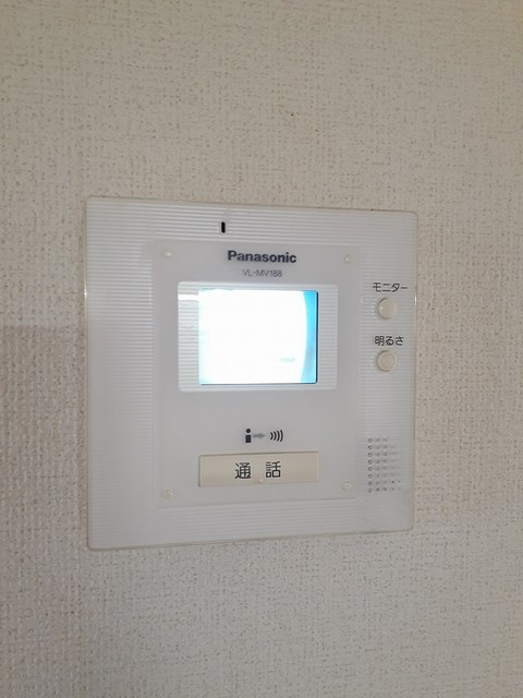 フォレストⅥのセキュリティ