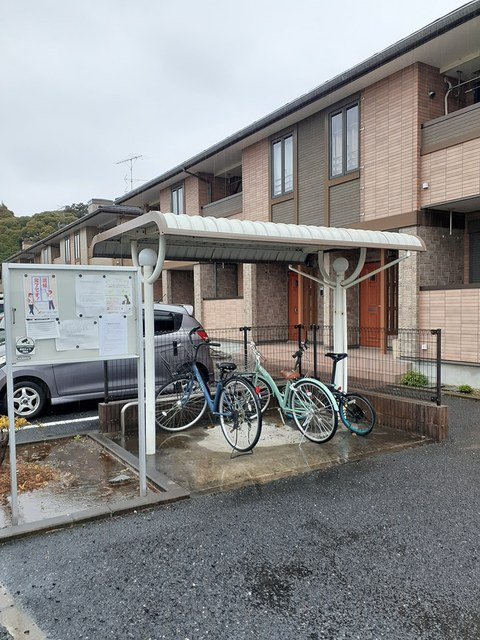 フォレストⅥのその他共用部分