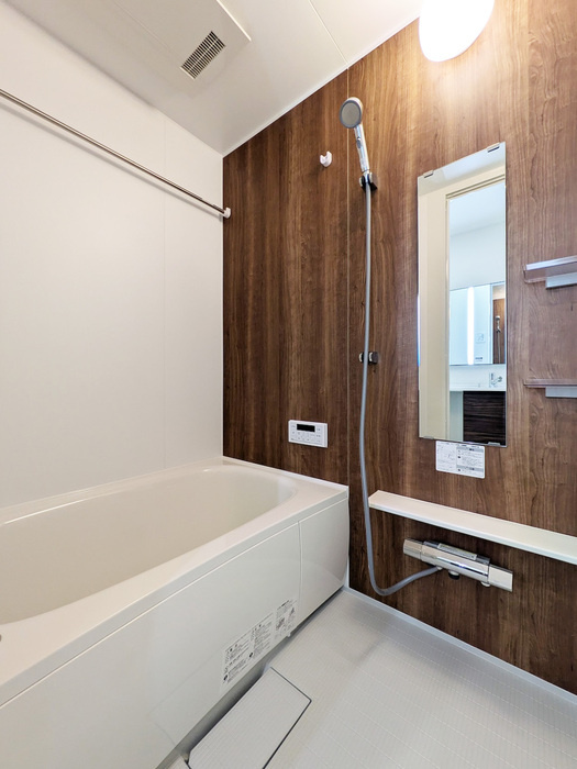 D-ROOM PREMIUM 多磨霊園駅の浴室