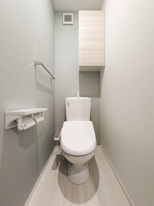 D-ROOM PREMIUM 多磨霊園駅のトイレ