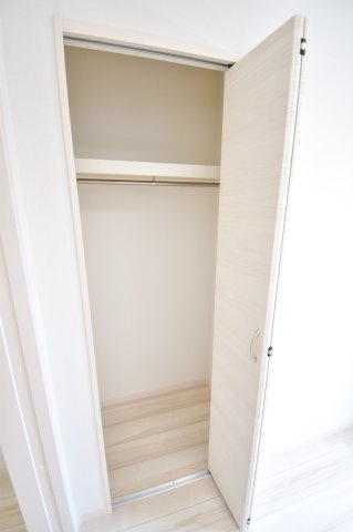 パレーシャルかしまの収納