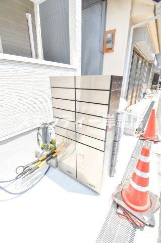 パレーシャルかしまのその他共用部分