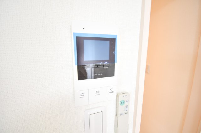 パレーシャルかしまのセキュリティ