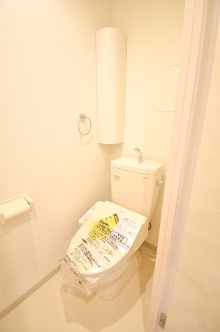 パレーシャルかしまのトイレ