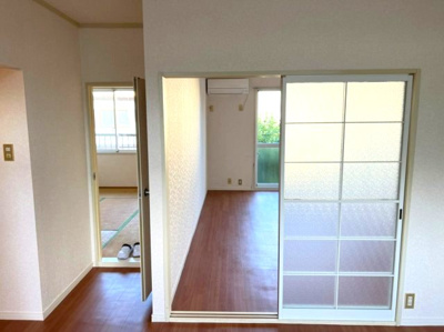 【内装】 | フラワーハイツ