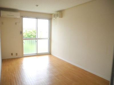 【居間・リビング】 | フラワーハイツ