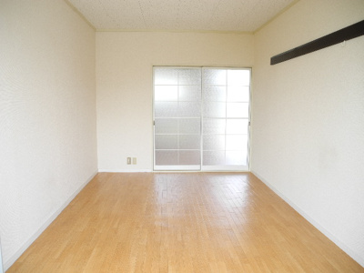 【洋室】 | フラワーハイツ