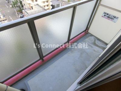 【バルコニー】 | belle・crest