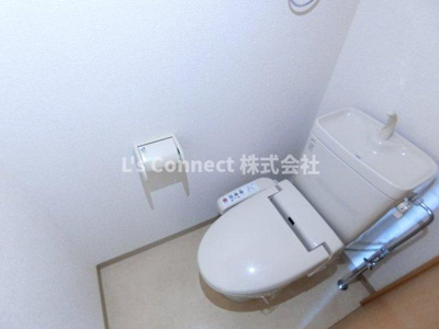 【トイレ】 | belle・crest