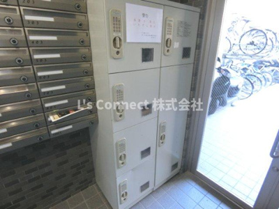 【その他共用部分】 | belle・crest