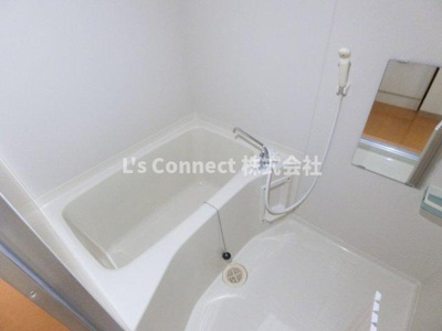 【浴室】 | belle・crest