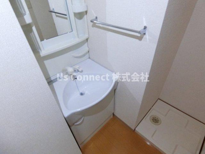 【洗面所】 | belle・crest