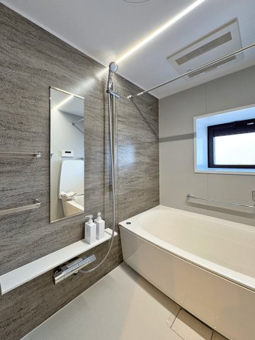 ダイアパレス萩野町の浴室