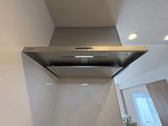 ダイアパレス萩野町のキッチン