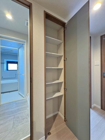 ダイアパレス萩野町の収納