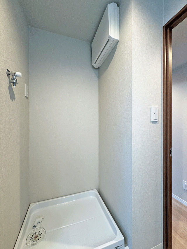 ダイアパレス萩野町の収納