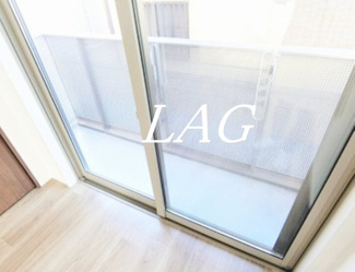 【バルコニー】 | Ｌｅ　Ｓｏｌｅｉｌ | バルコニーです。