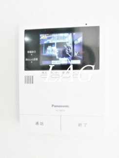 【セキュリティ】 | Ｌｅ　Ｓｏｌｅｉｌ | TVモニターフォンです。