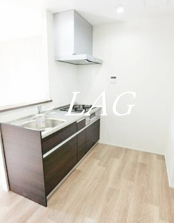 【キッチン】 | Ｌｅ　Ｓｏｌｅｉｌ | キッチンです。