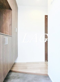 【玄関】 | Ｌｅ　Ｓｏｌｅｉｌ | 玄関です。