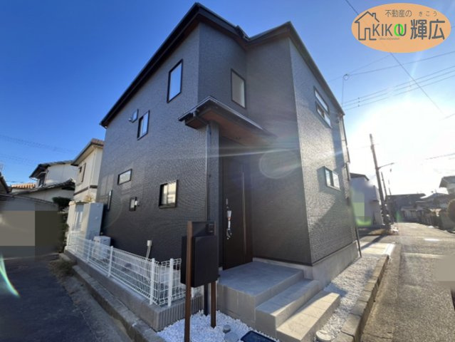 【玄関】 | 加古川市尾上町長田（全1棟）新築