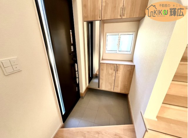 【玄関】 | 加古川市尾上町長田（全1棟）新築