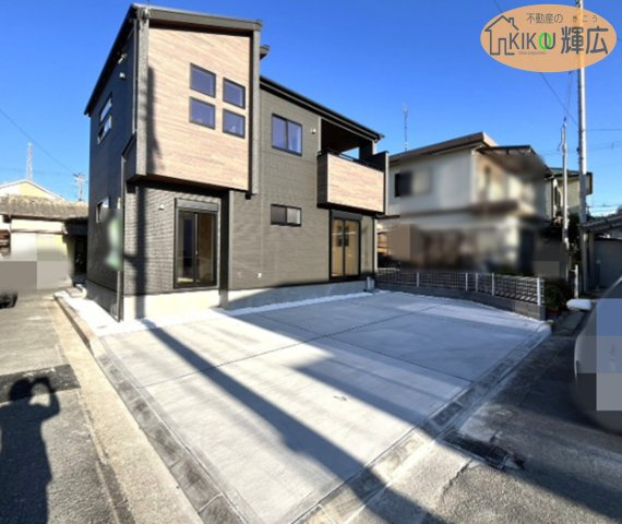 【駐車場】 | 加古川市尾上町長田（全1棟）新築