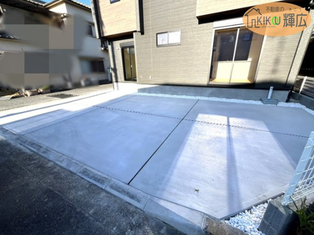 【駐車場】 | 加古川市尾上町長田（全1棟）新築