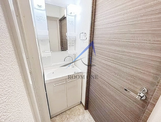 ＡＺＥＳＴ浅草の洗面所|洗面台です。