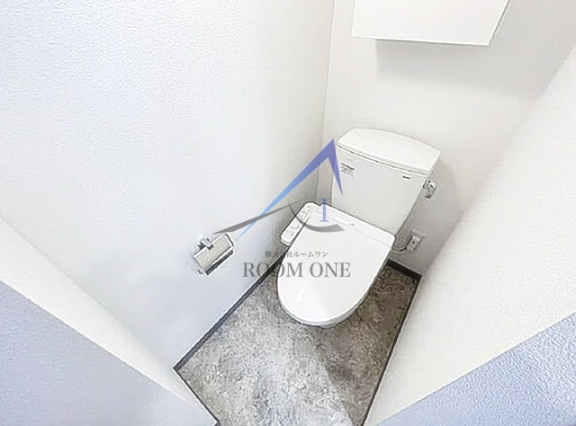 ＡＺＥＳＴ浅草のトイレ|トイレです。