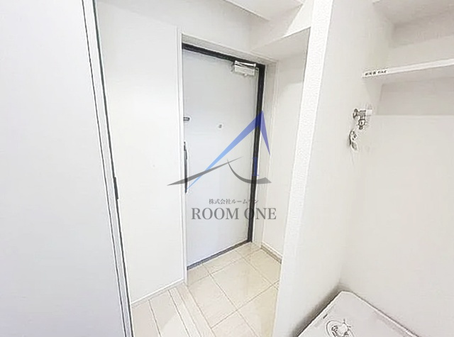 ＡＺＥＳＴ浅草の玄関|玄関です。