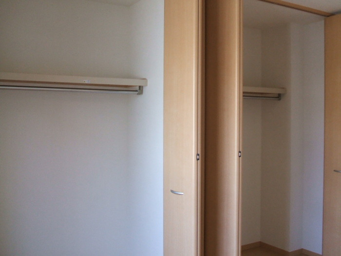 ポルトボヌール　B棟の設備