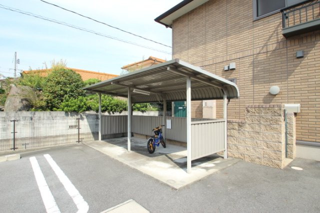 ポルトボヌール　B棟