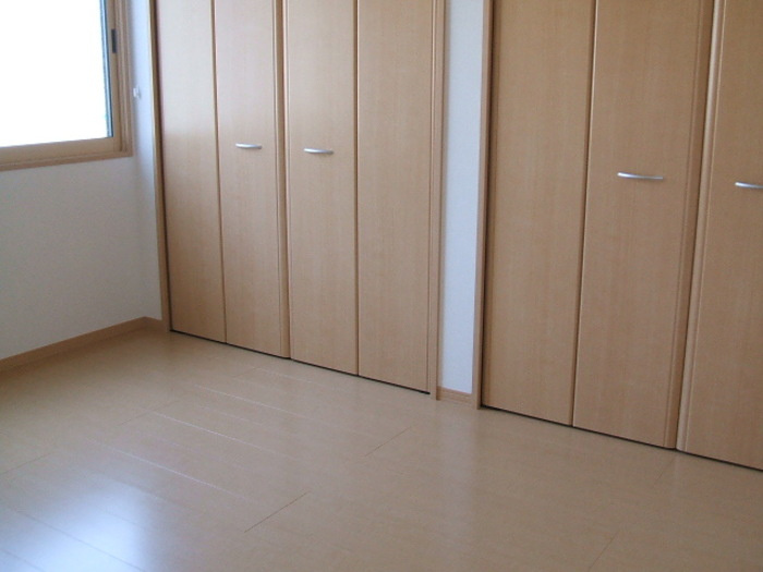 ポルトボヌール　B棟の洋室