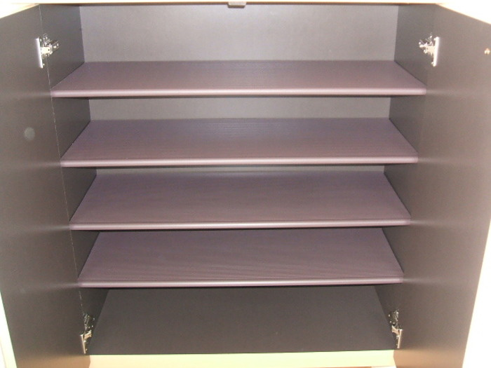 ポルトボヌール　B棟の収納