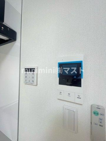パレーシャルかしまのセキュリティ