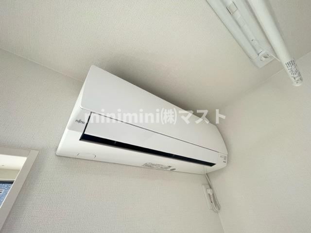 パレーシャルかしまの設備