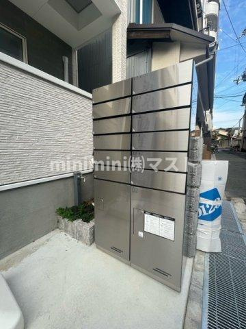 パレーシャルかしまのその他共用部分