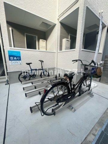 パレーシャルかしまのその他共用部分