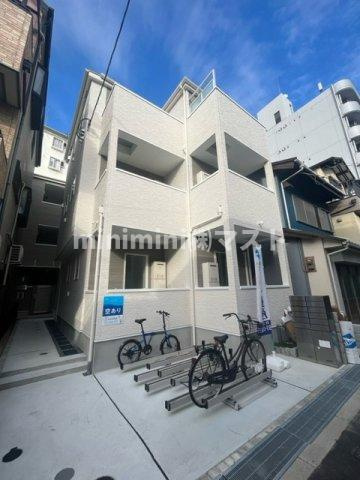 パレーシャルかしまの外観