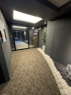 【エントランス】 | ガリシア南馬込