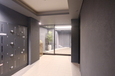 【ロビー】 | ガリシア南馬込