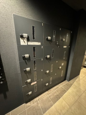 【その他共用部分】 | ガリシア南馬込