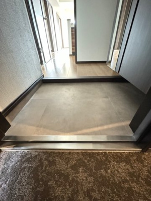 【玄関】 | ガリシア南馬込 | 別部屋参考写真