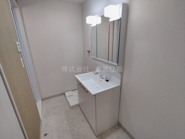 【独立洗面台】の画像