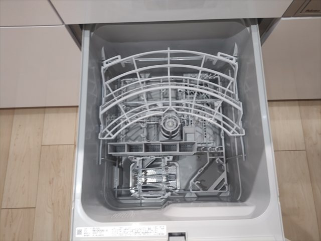 【キッチン】 | みよしみずほ台サンライトマンションC棟 | キッチン食洗機