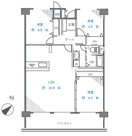 みよしみずほ台サンライトマンションC棟の画像