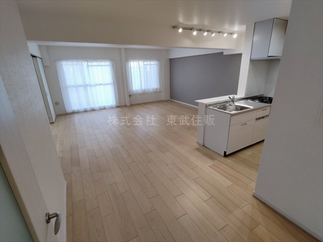 【ダイニング】 | みよしみずほ台サンライトマンションC棟 | ダイニング