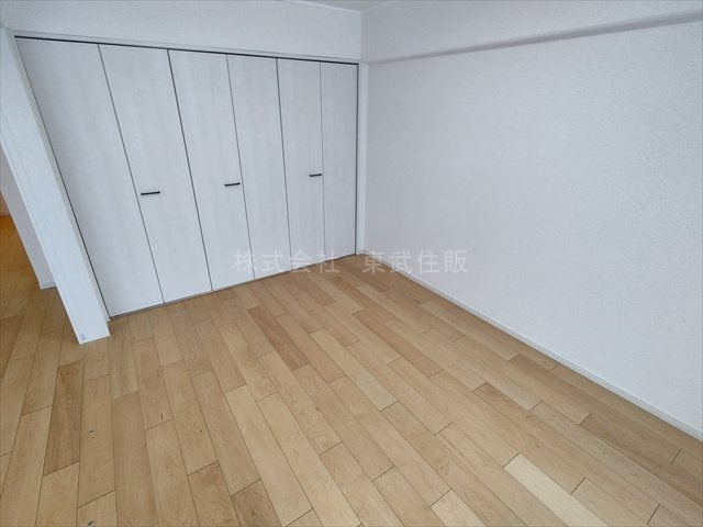 【寝室】 | みよしみずほ台サンライトマンションC棟 | 洋室6.0帖南東側、寝室にいかがでしょうか