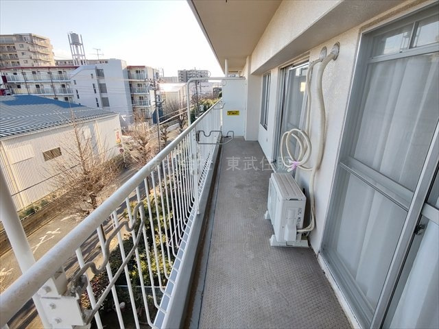 【バルコニー】の画像